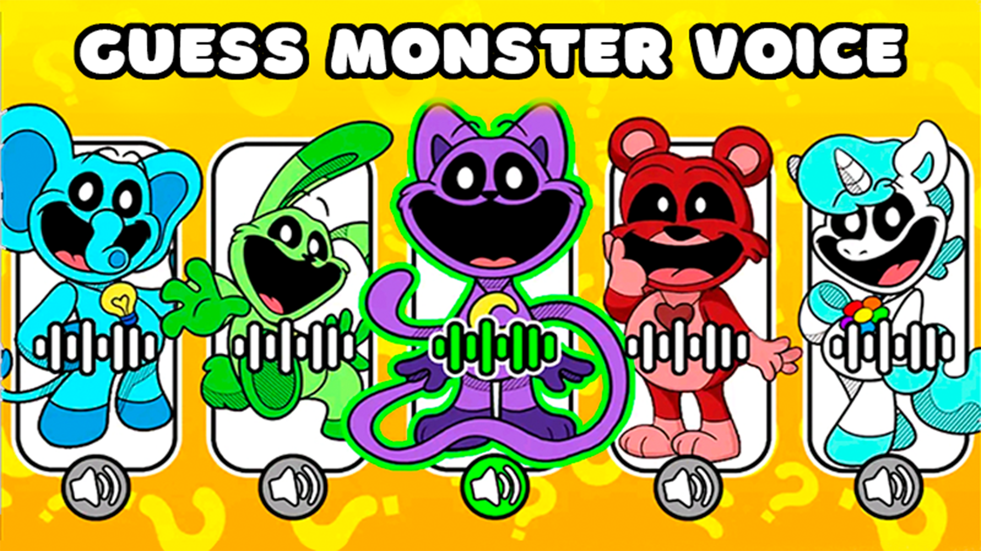 Guess Monster Voice game thumbnail