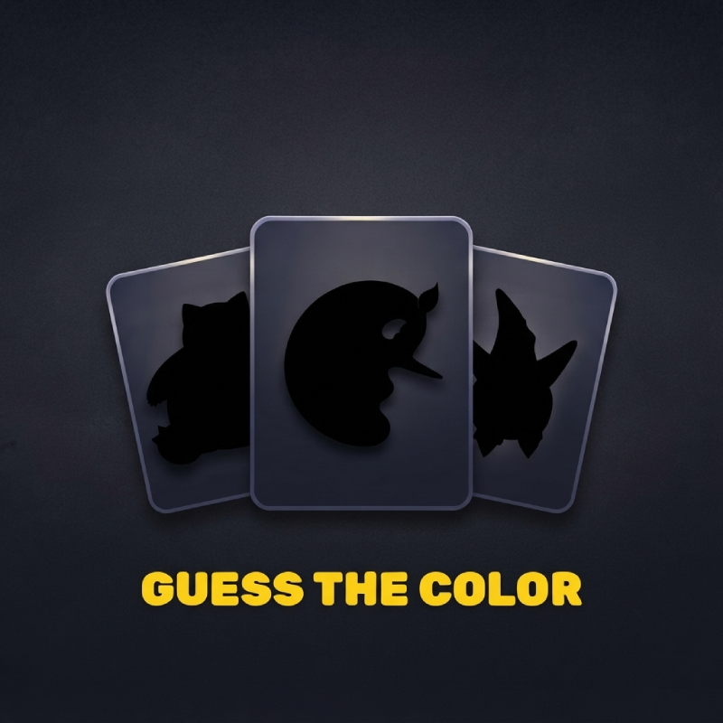 Guess The Color