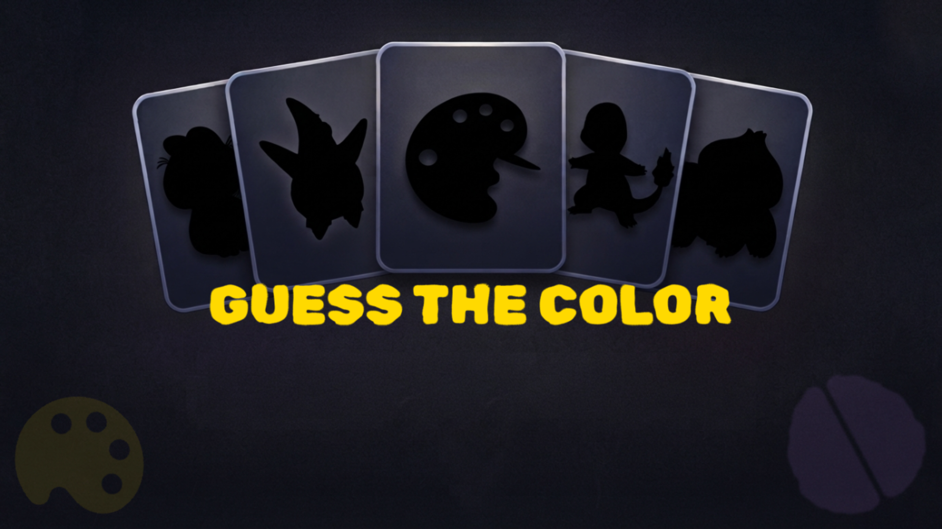 Guess The Color