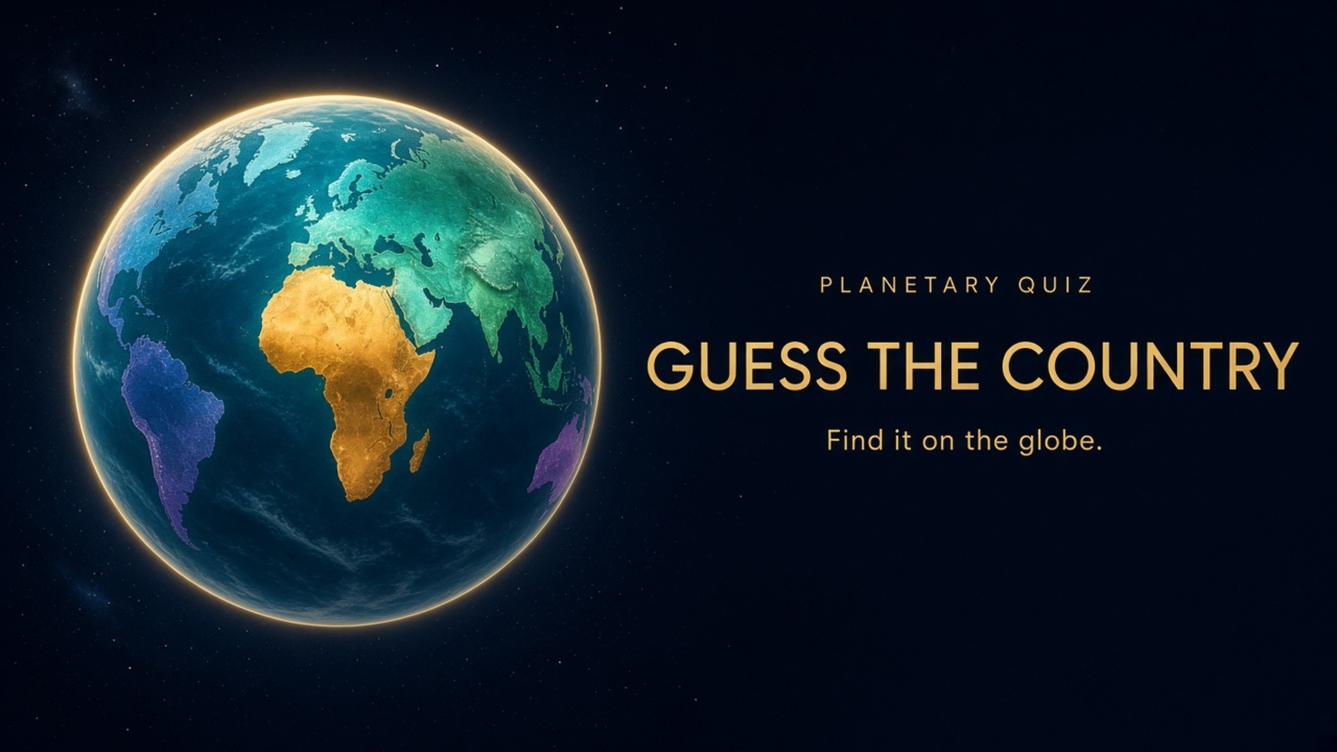 Guess the Country kapak resmi