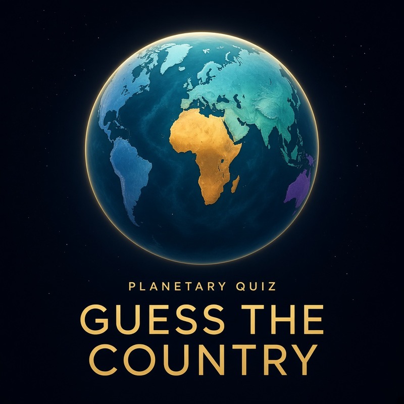 Guess the Country 