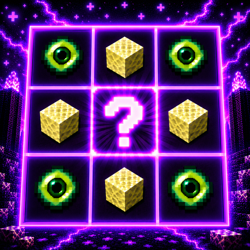 Guess the Craft: Blocky Recipes