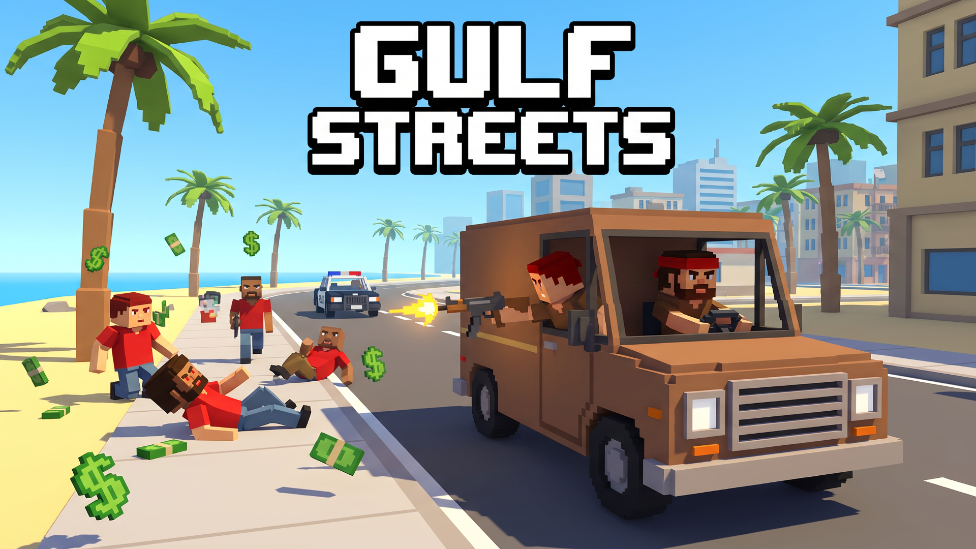 Gulf Streets