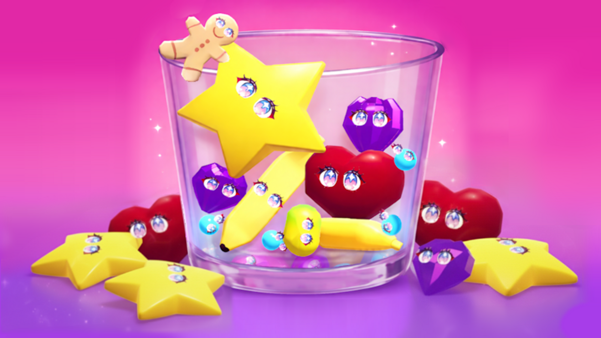 Gummy Merge Coverbild