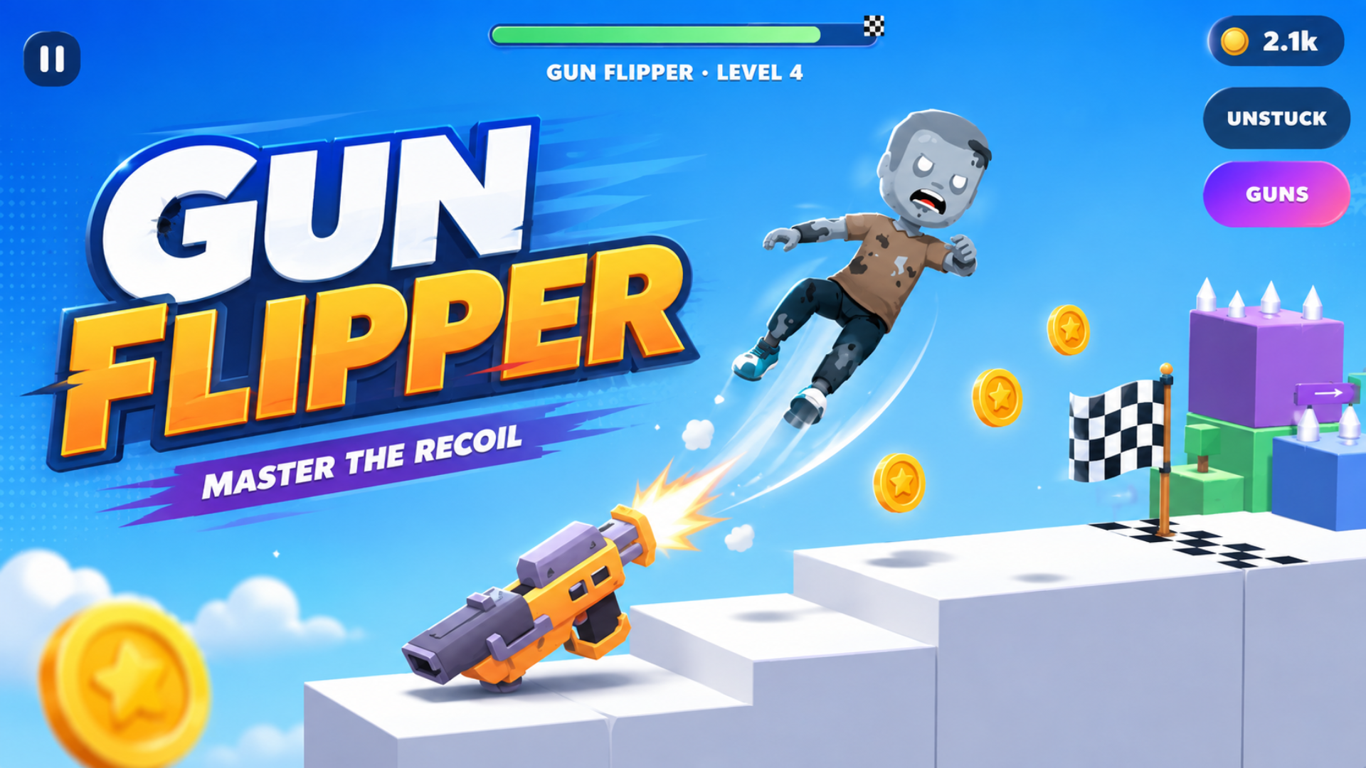 Gun Flipper cover art