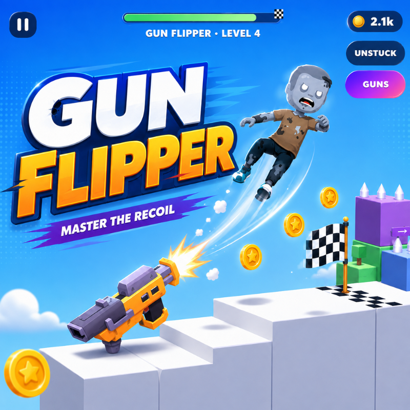 Gun Flipper