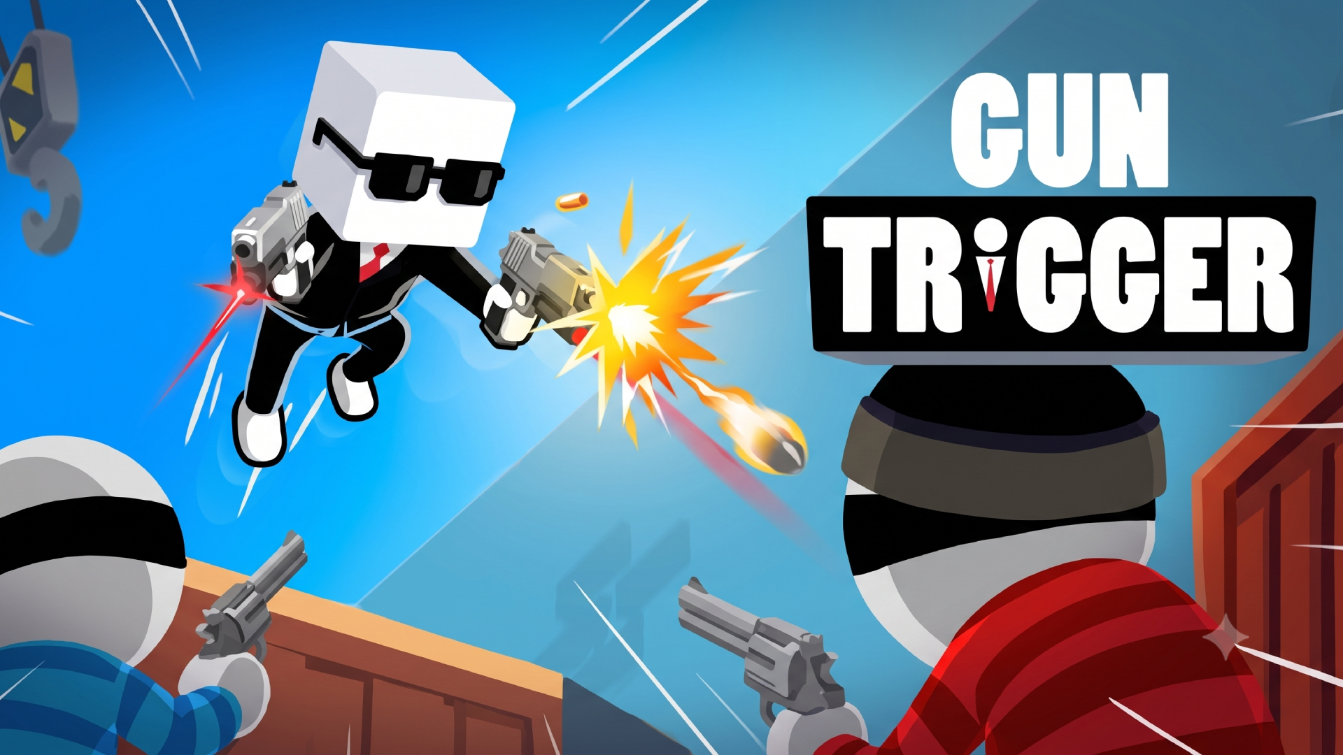 Gun Trigger Coverbild