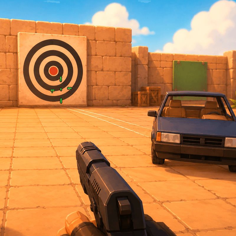 Gunsmith: Zeroing A Gun