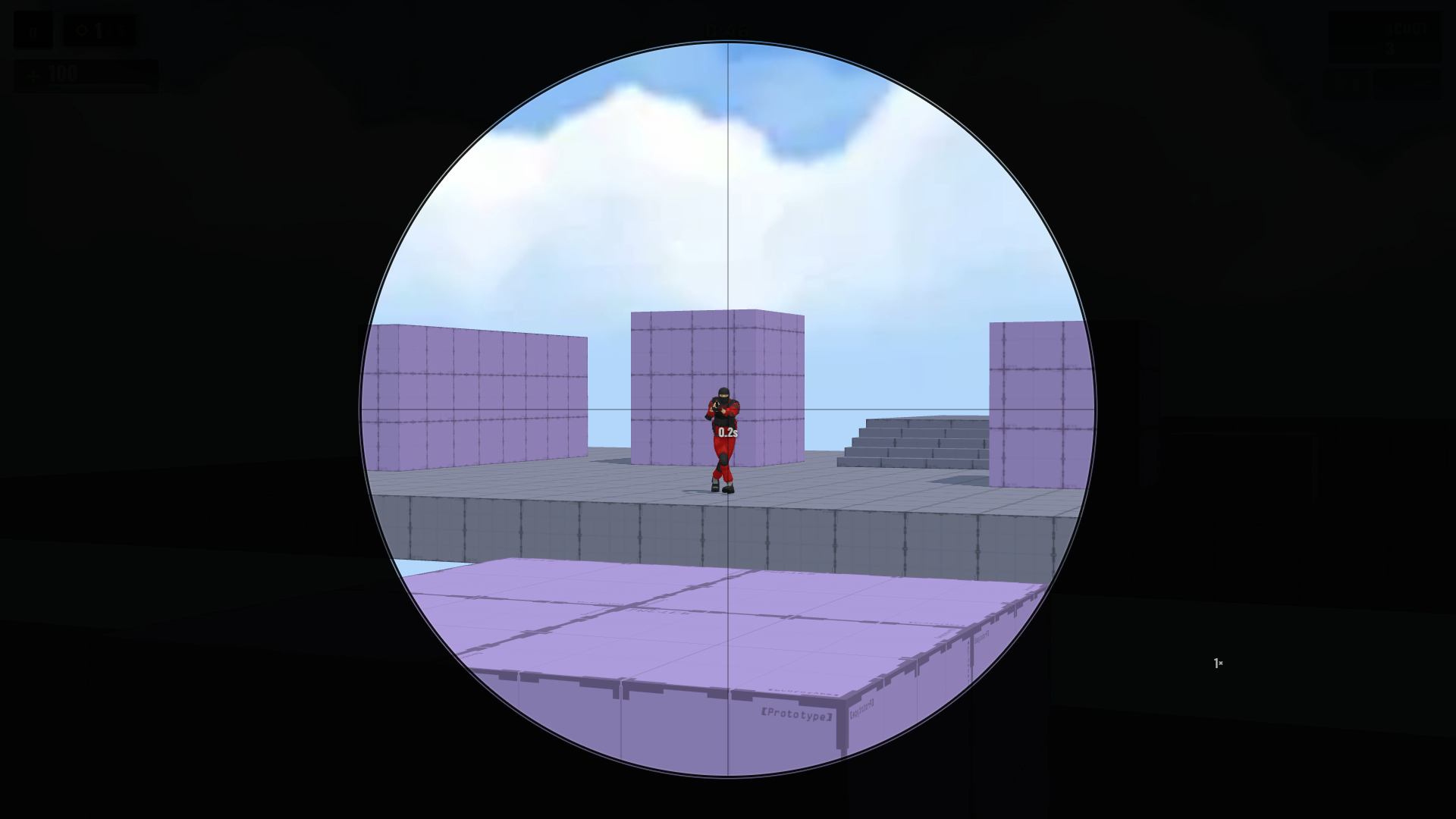 Gunsmith: Zeroing A Gun screenshot 2