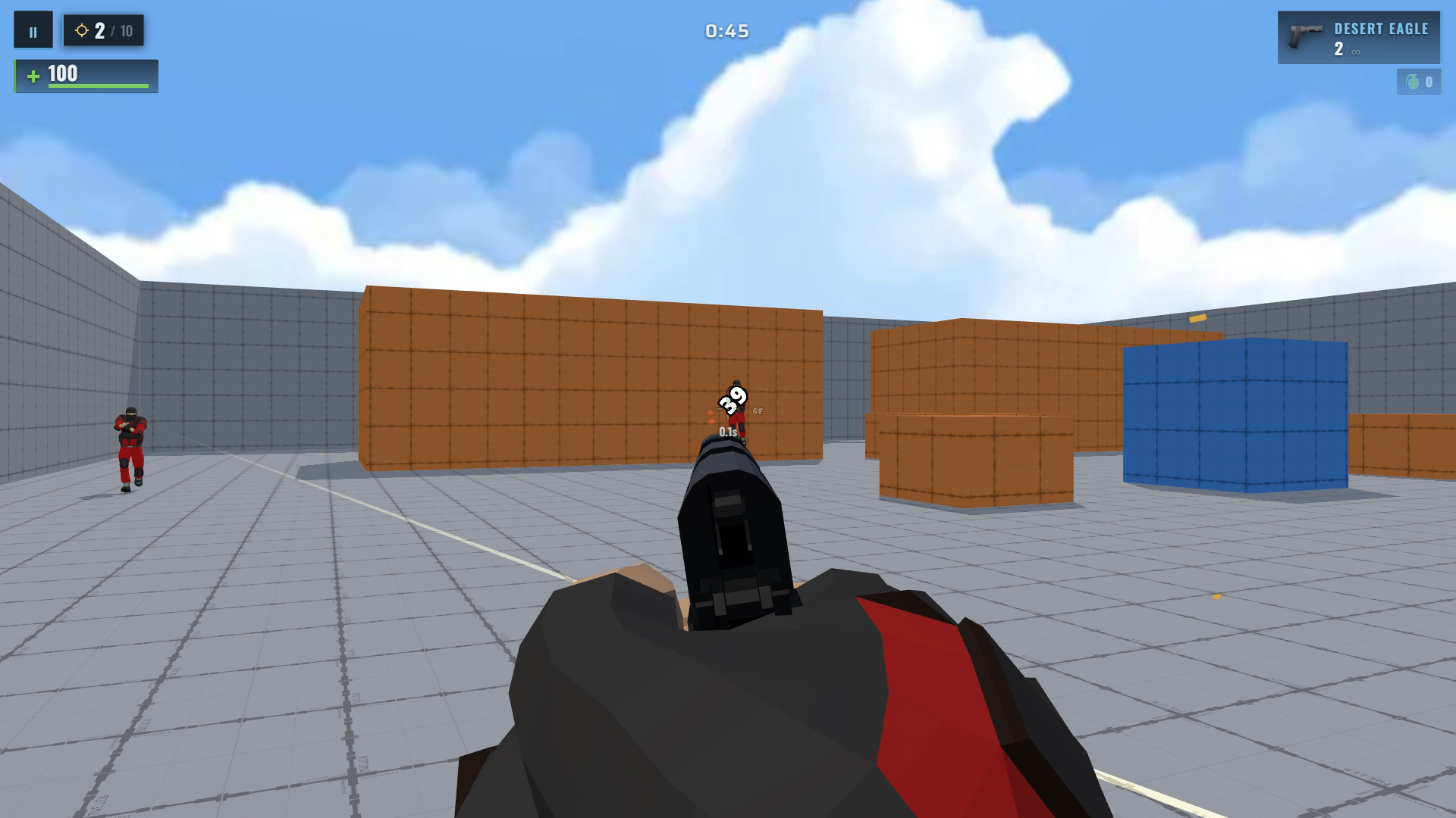 Gunsmith: Zeroing A Gun screenshot 3