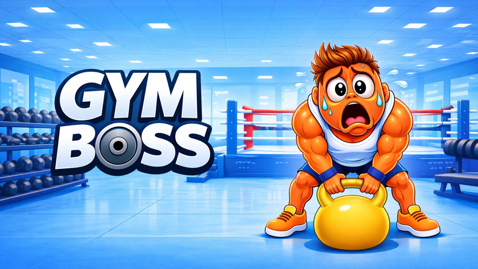 Gym Boss cover art