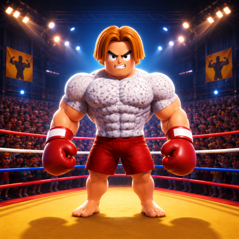 Gym Match: Lift Up