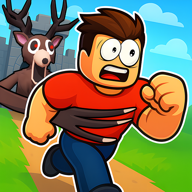 Gym Simulator Online, Escape