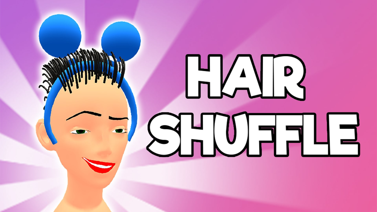 Hair Shuffle cover art