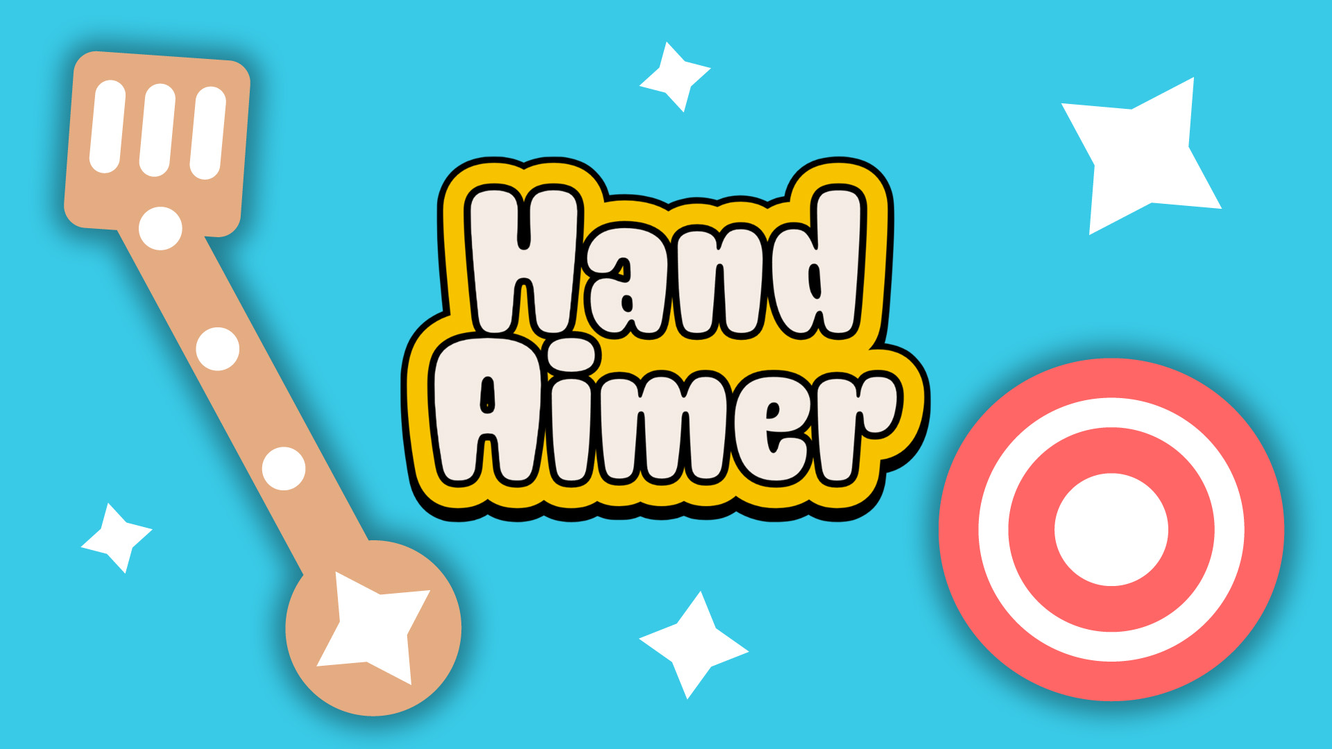 Gambar sampul Hand Aimer