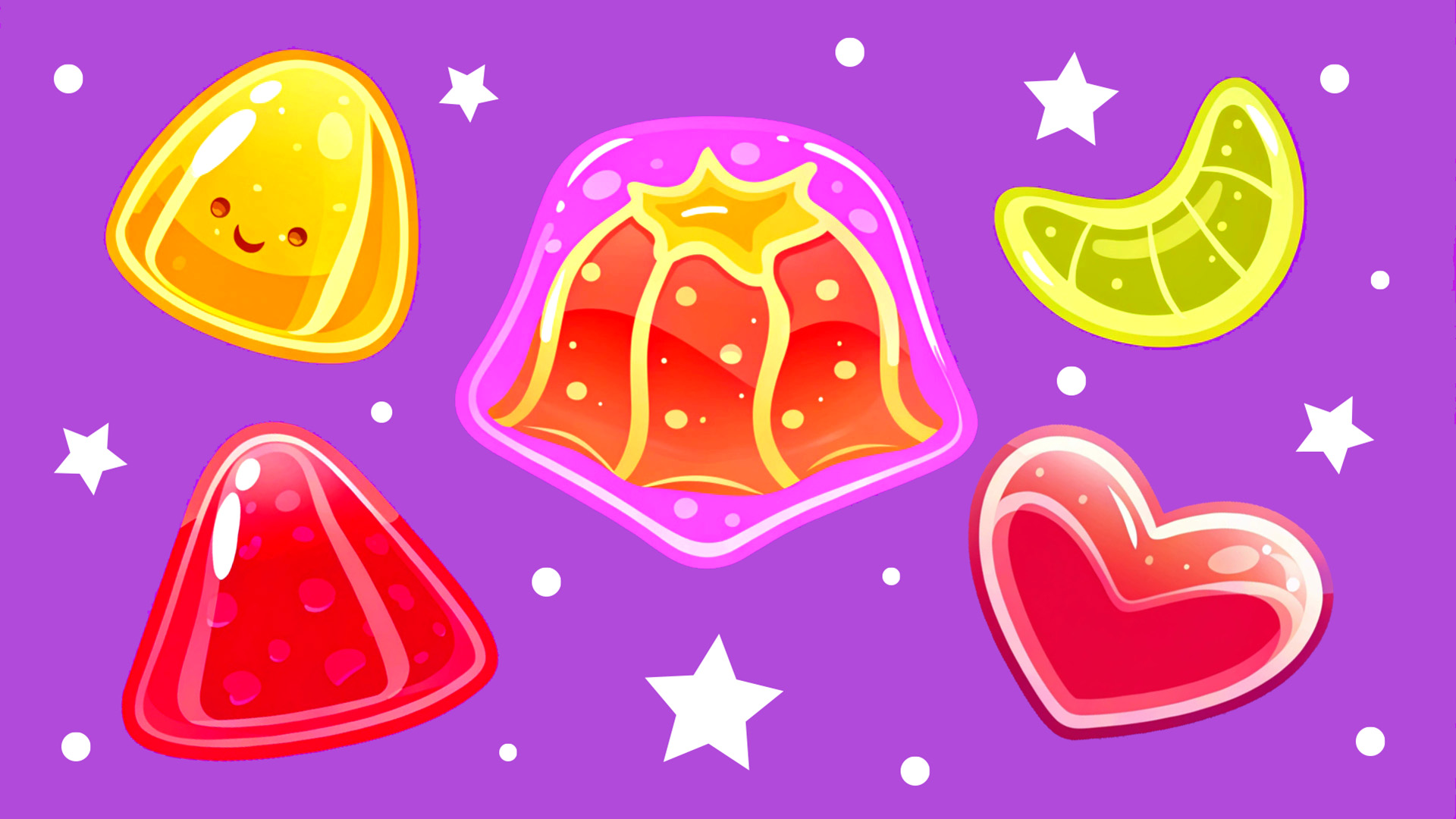 Visuel de Happy jelly