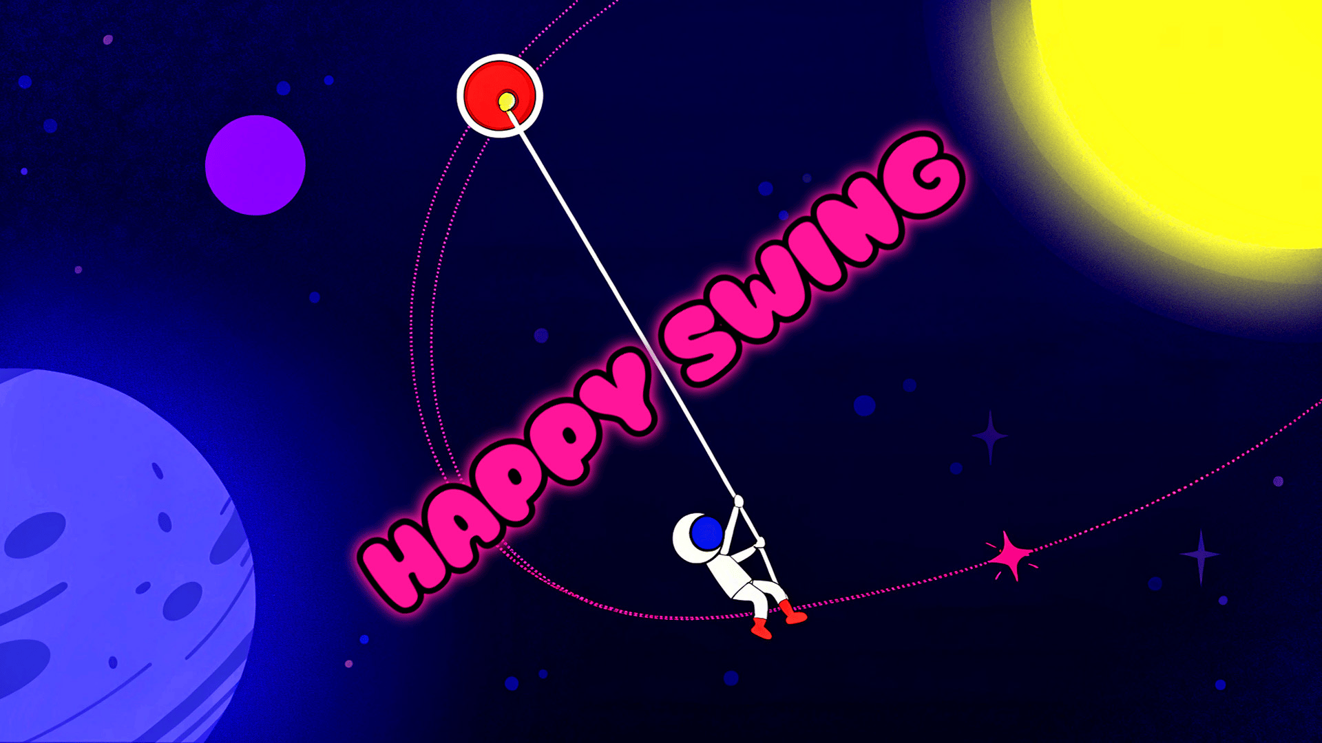Happy Swing cover art