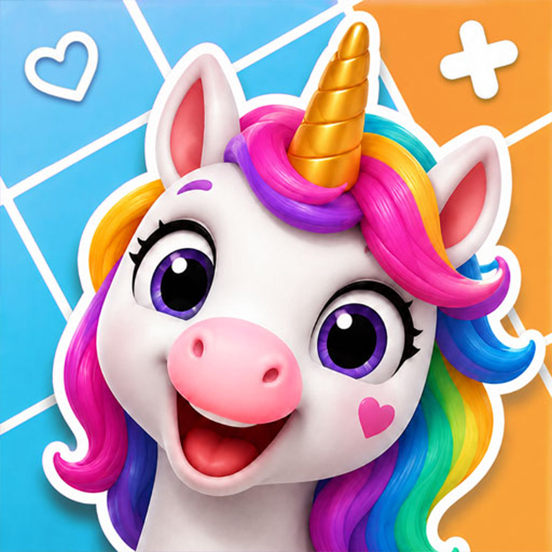 Happy Unicorn: Magic Leaps
