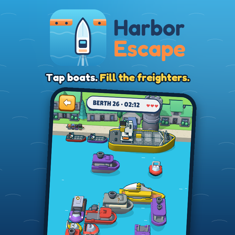Harbor Escape