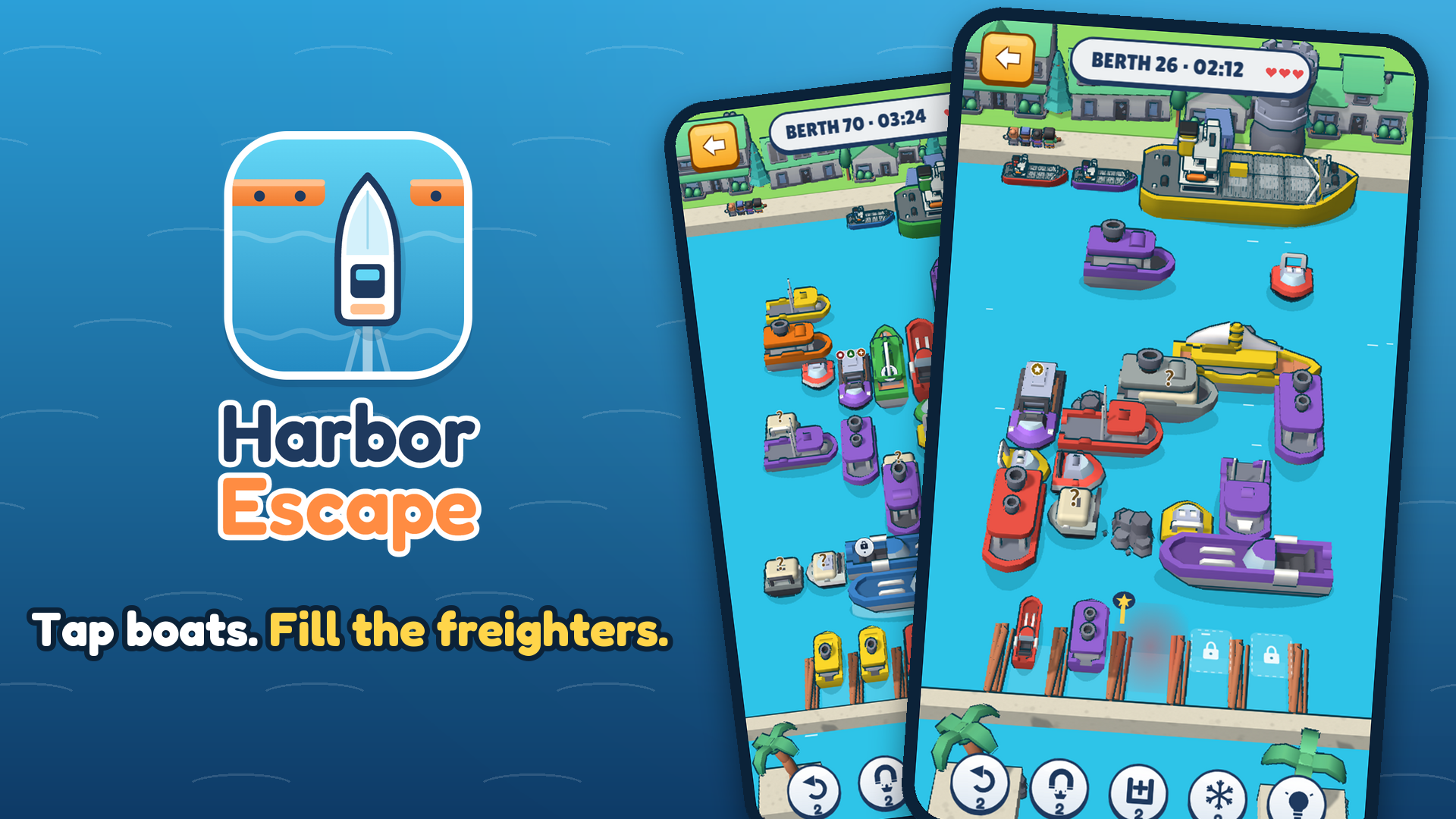 Harbor Escape