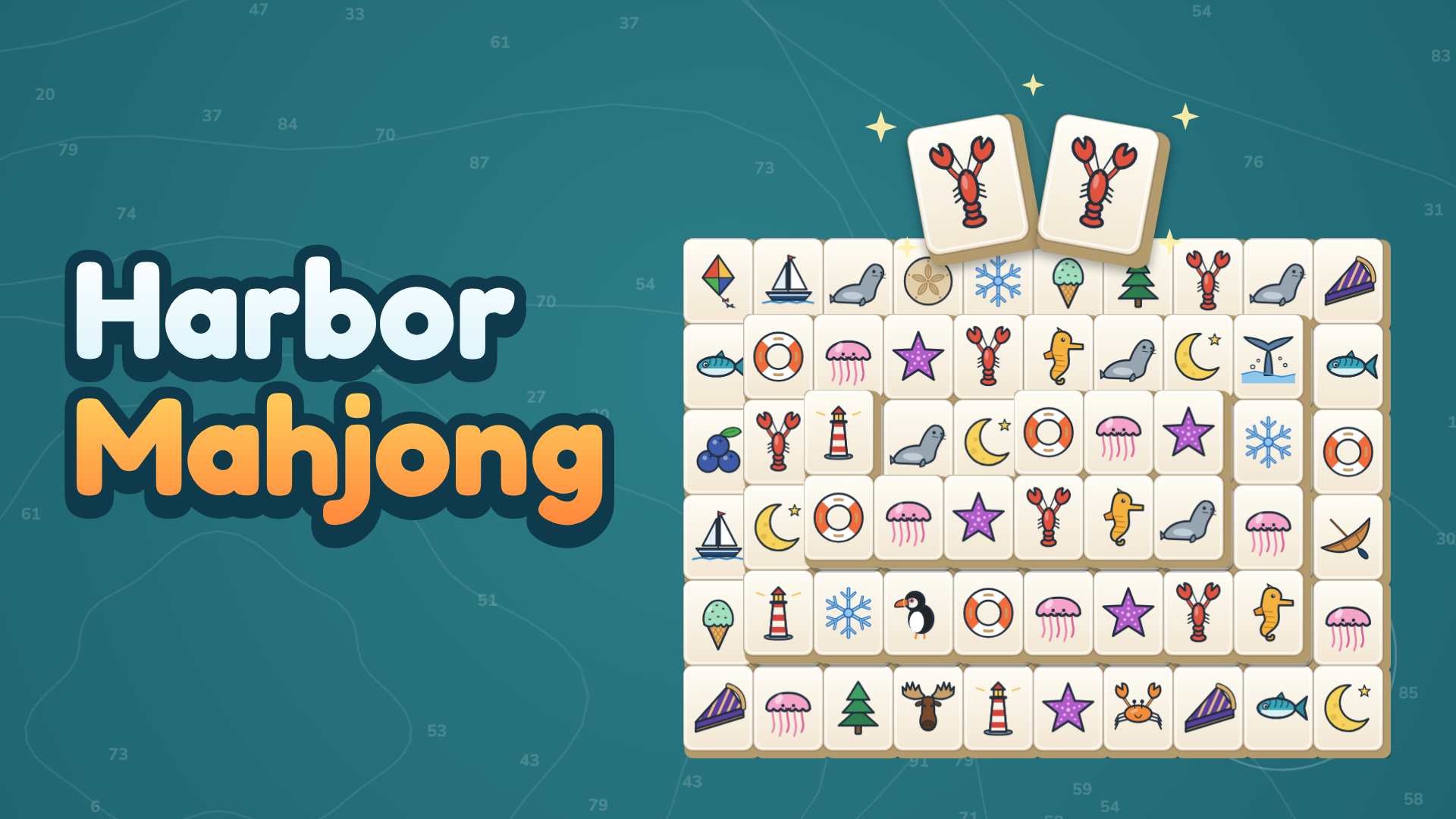 Harbor Mahjong