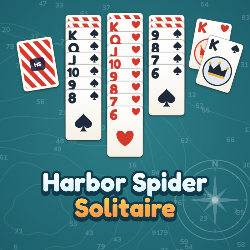 Harbor Spider Solitaire
