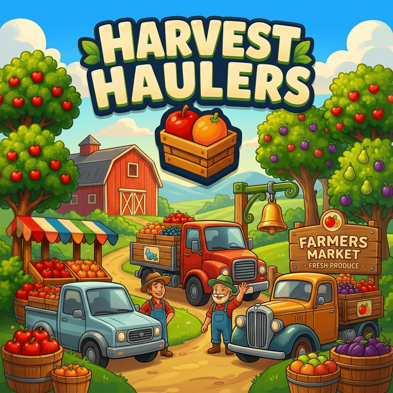 Harvest Haulers