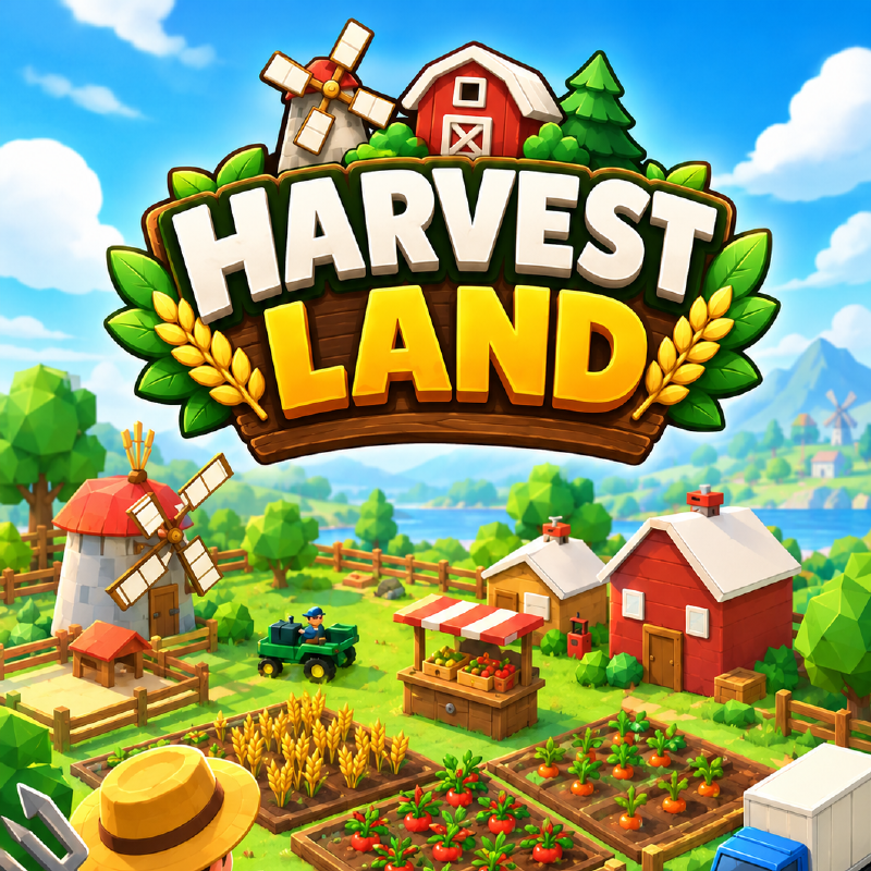 Harvest Land