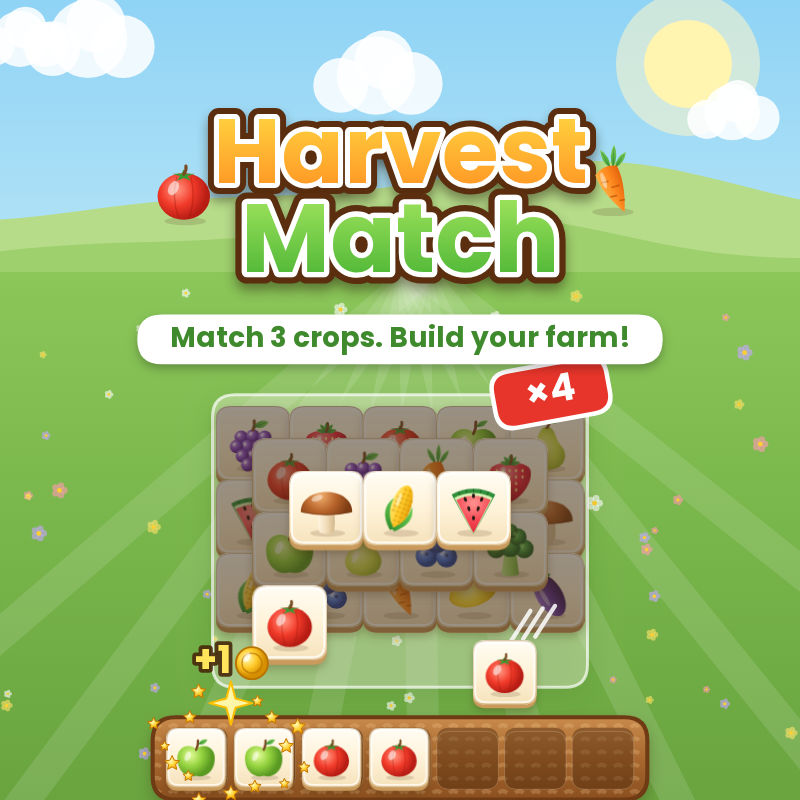 Harvest Match