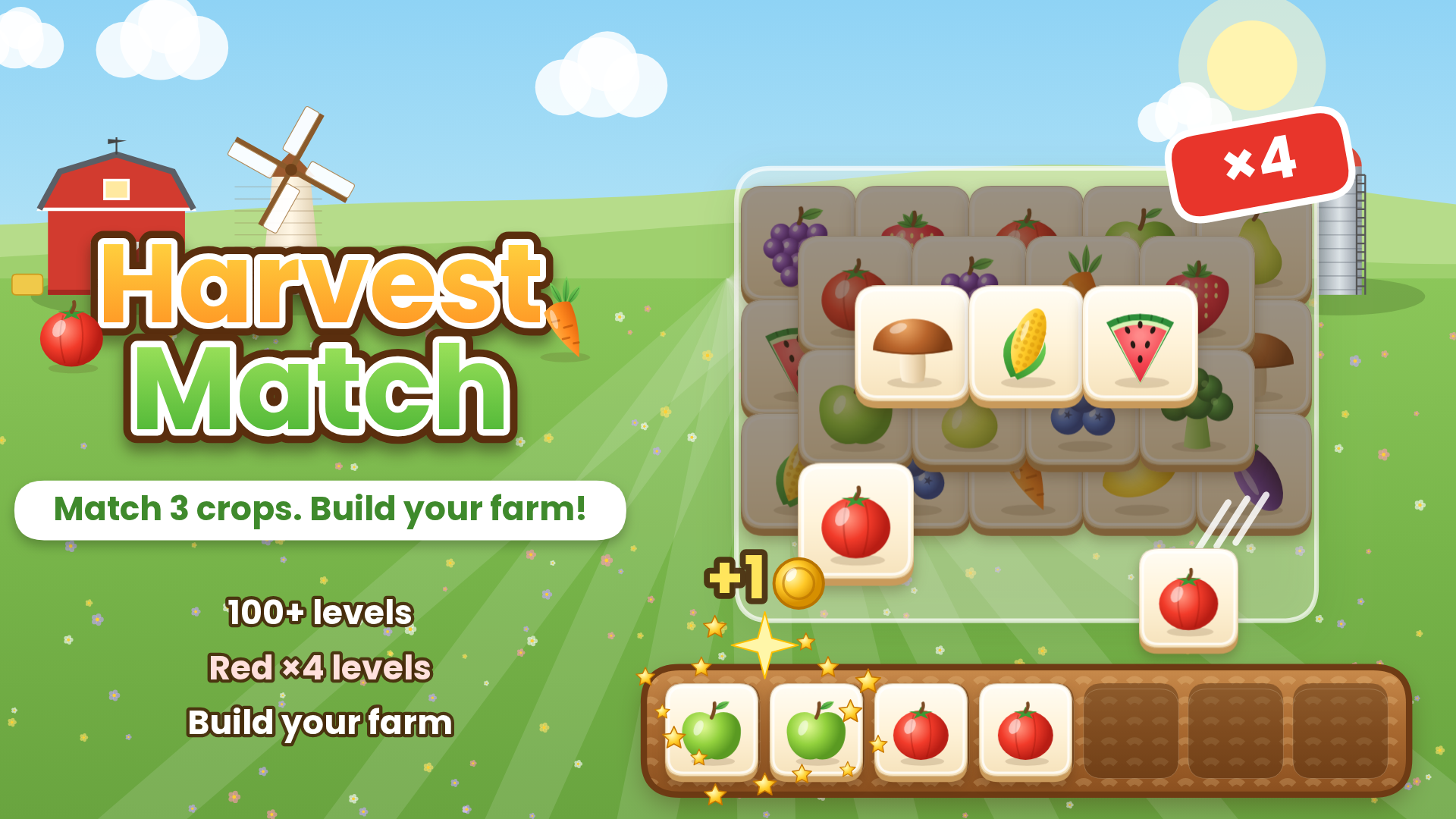 Harvest Match