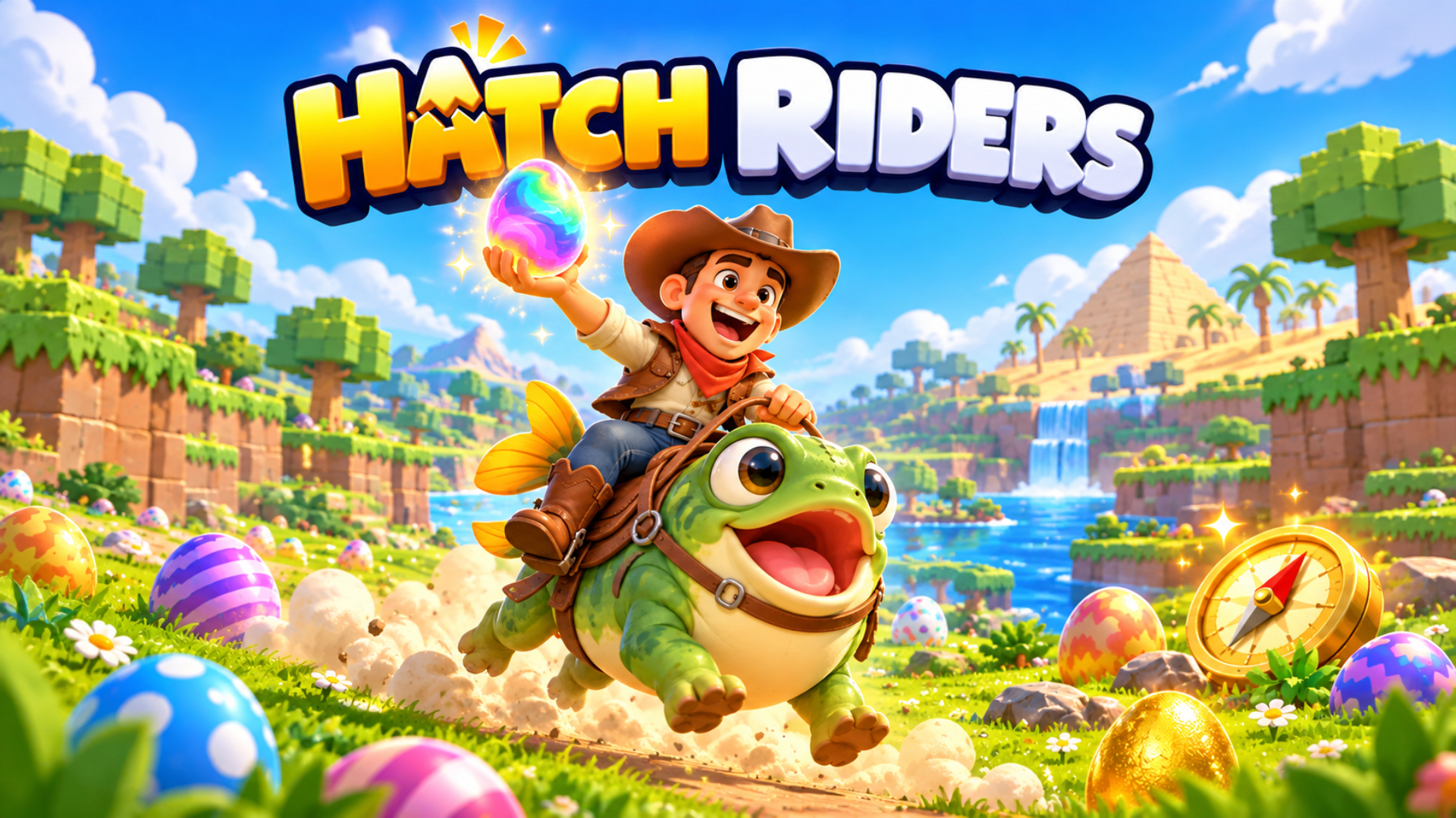 Hatch Riders