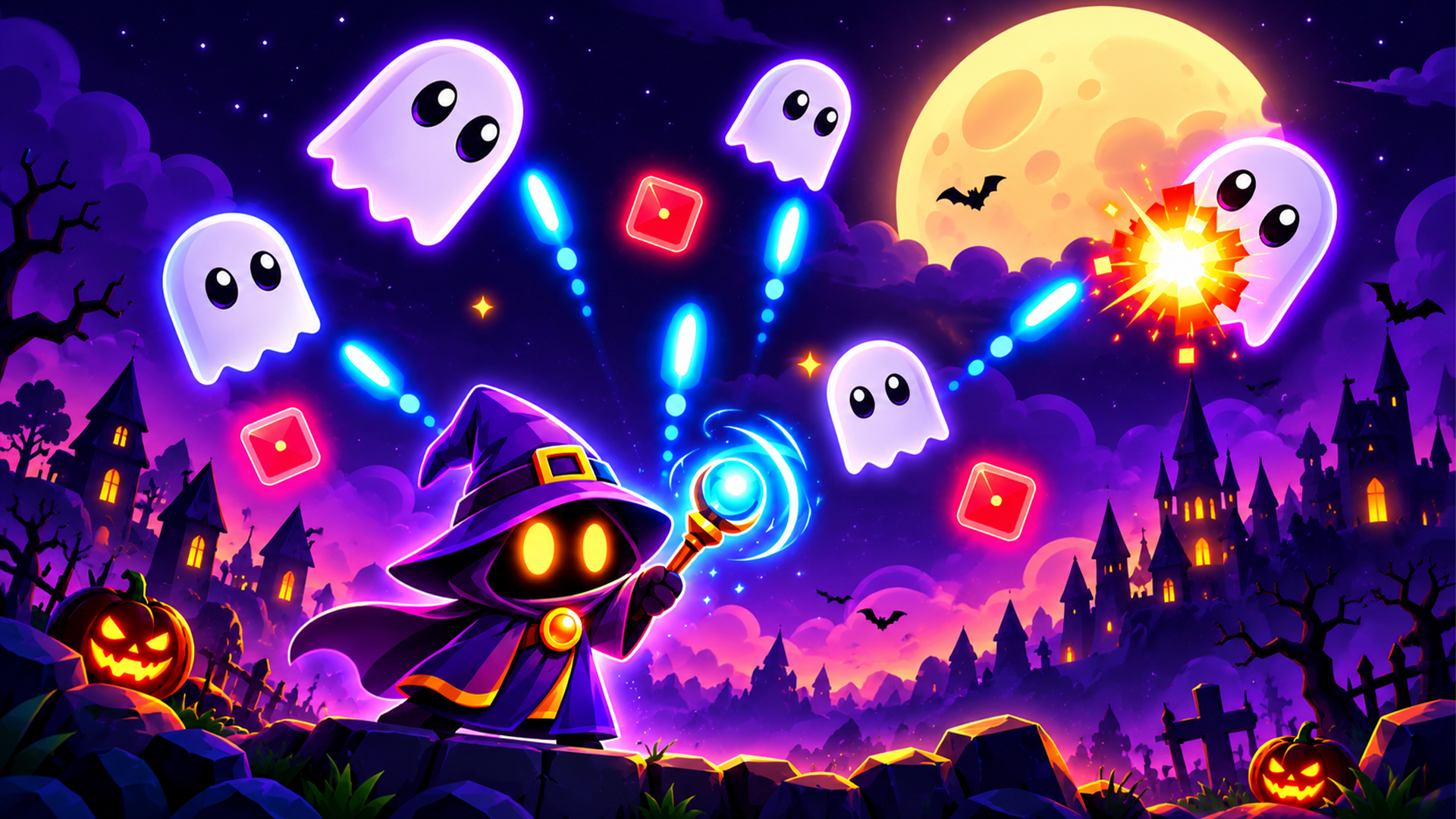 Haunted Run