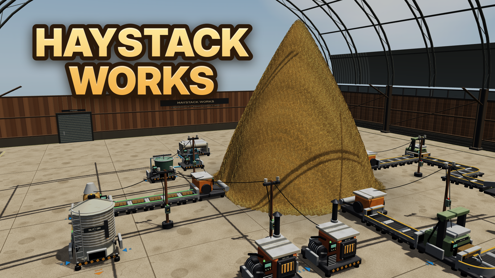 Haystack Works