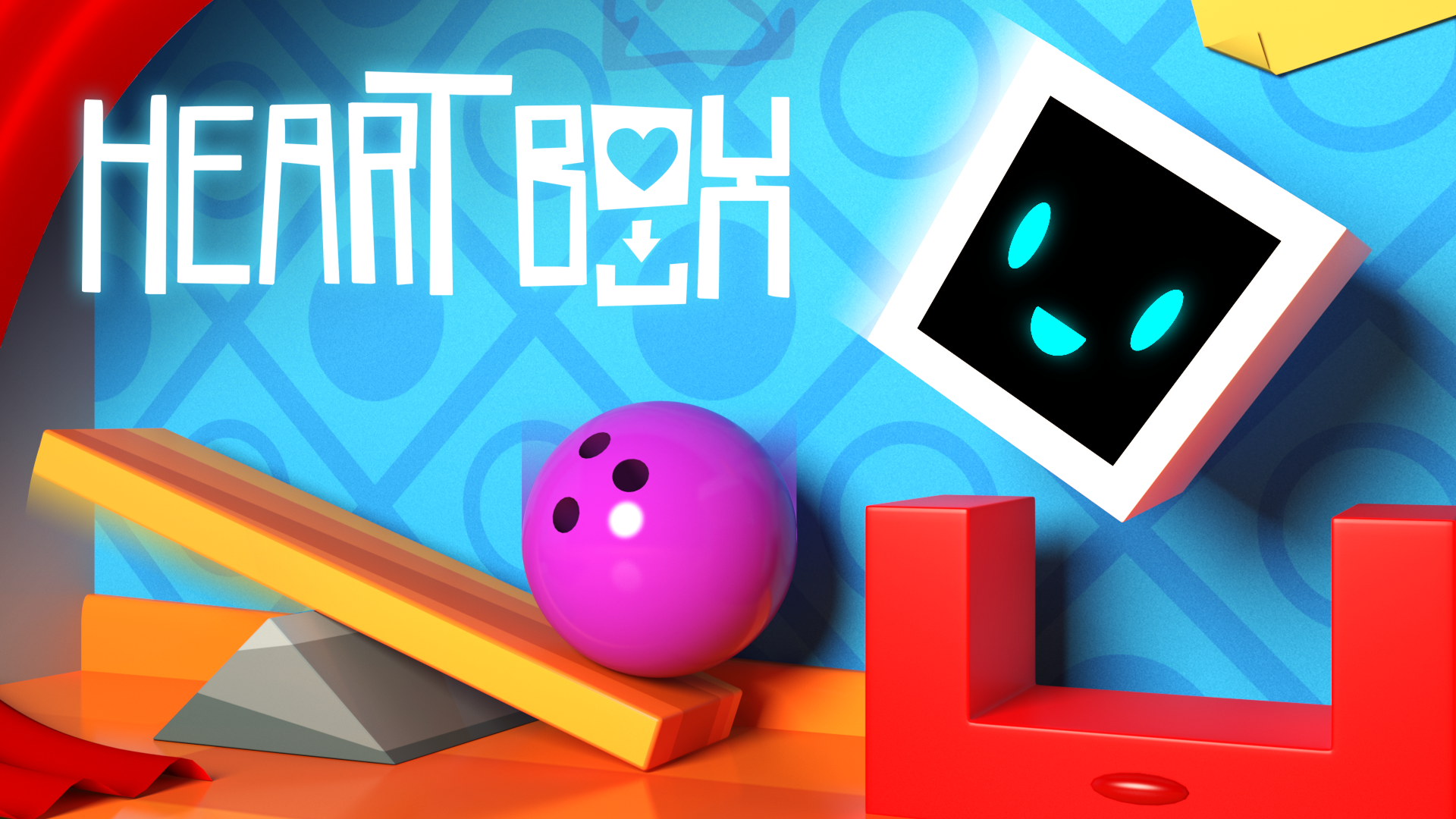 Heart Box cover art