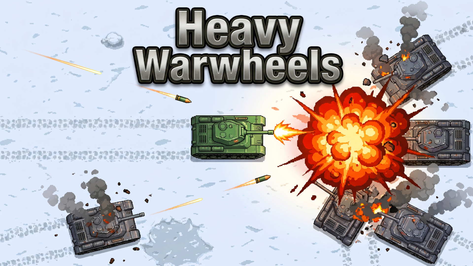 Heavy Warwheels Coverbild