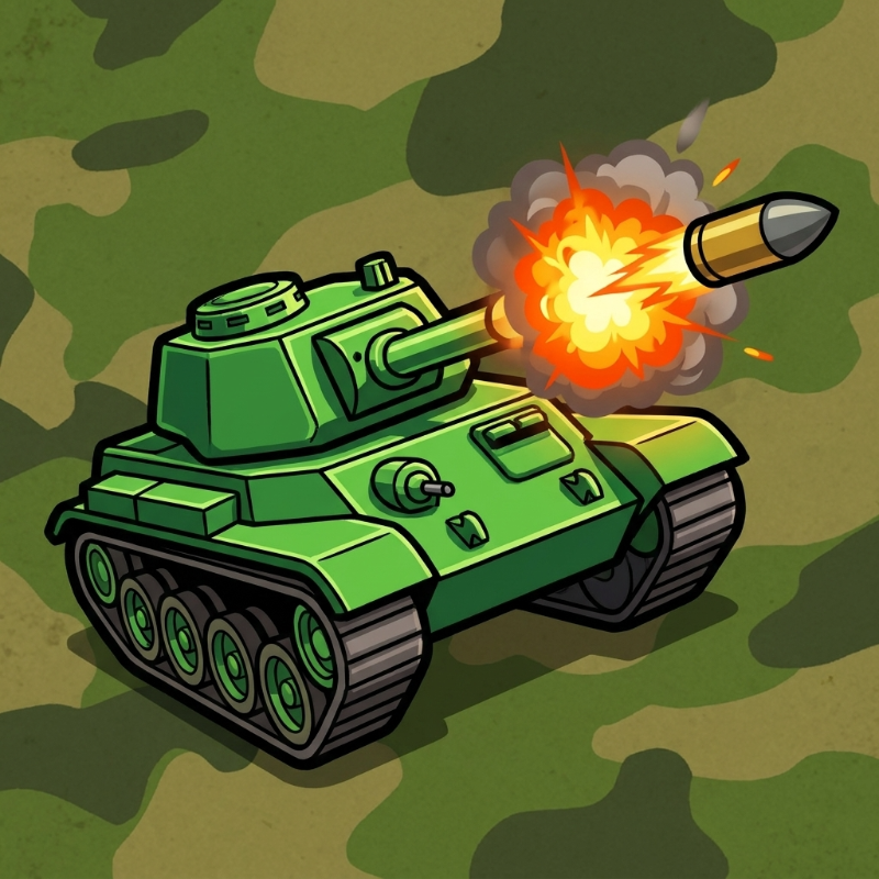 Heavy Warwheels