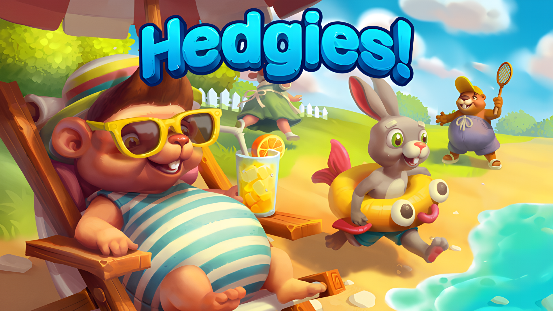 Visuel de Hedgies