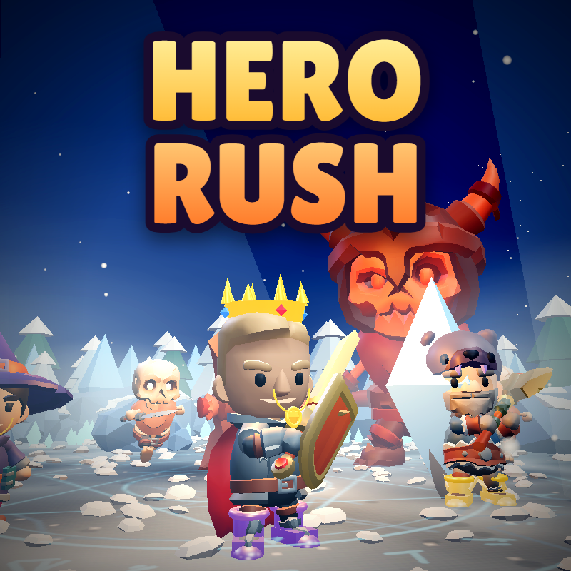 Hero Rush