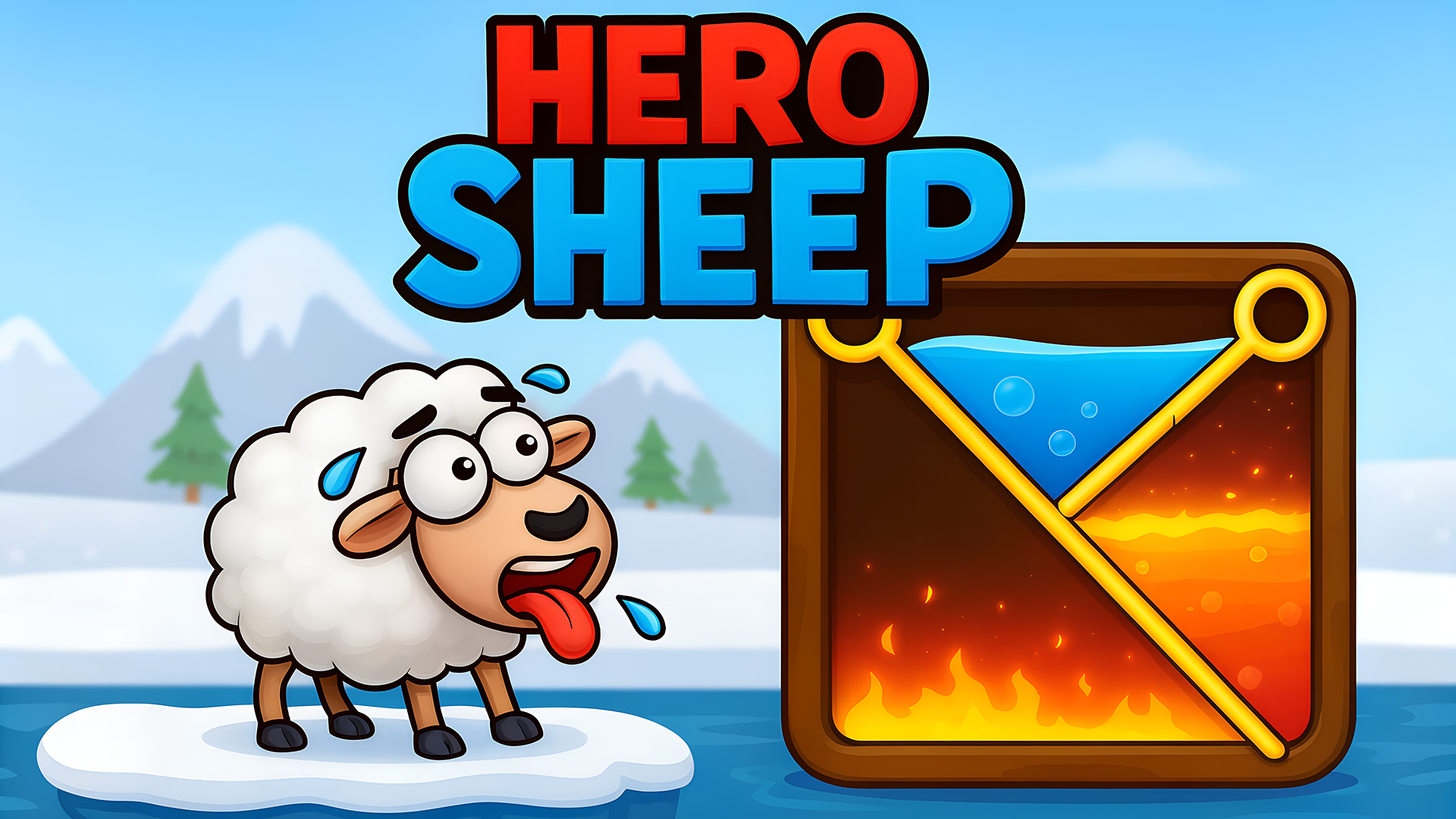 Hero Sheep game thumbnail