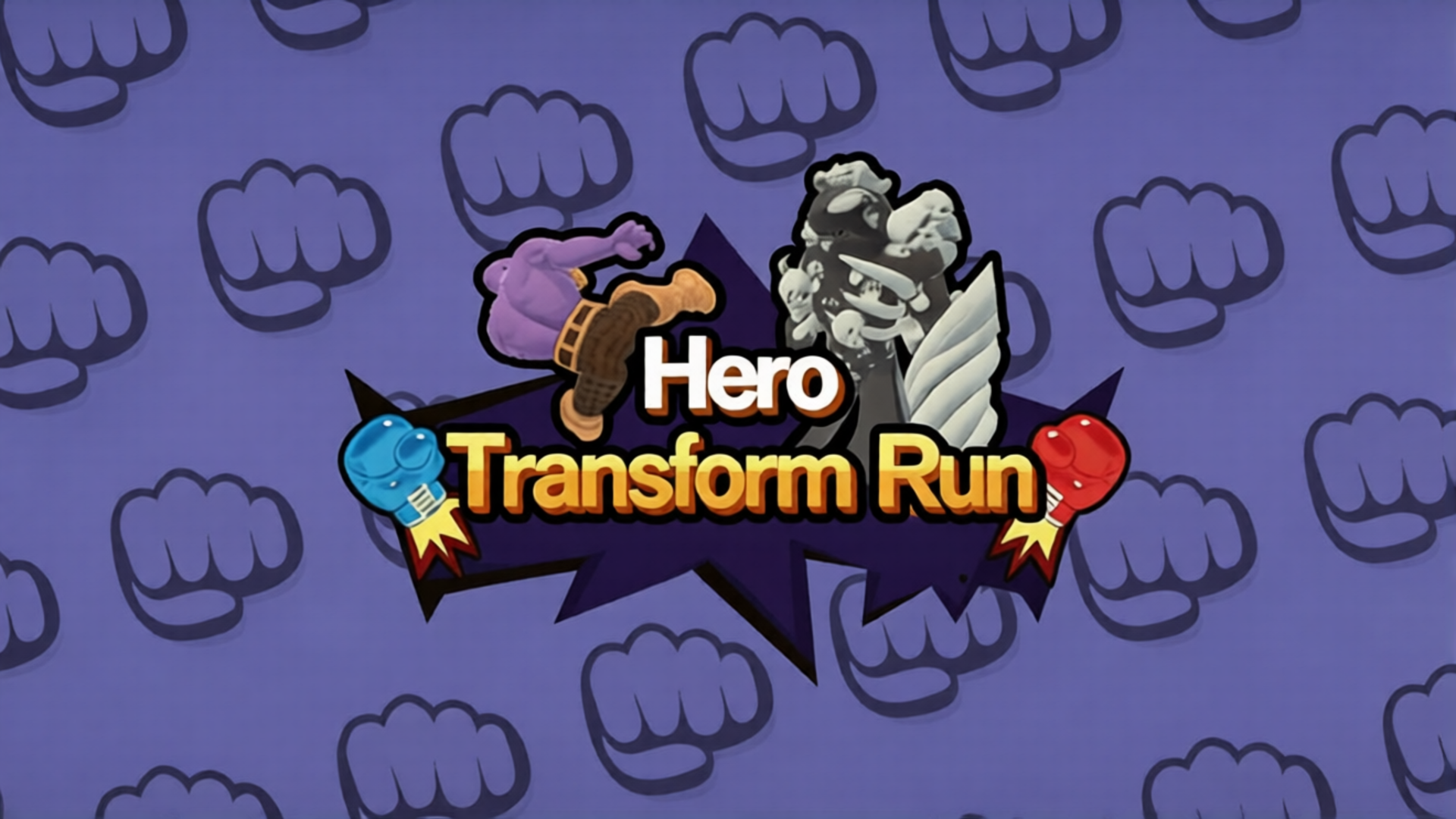 Hero Transform Run cover art