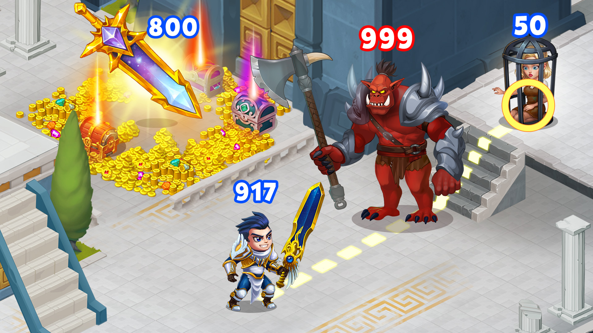 Hero Wars