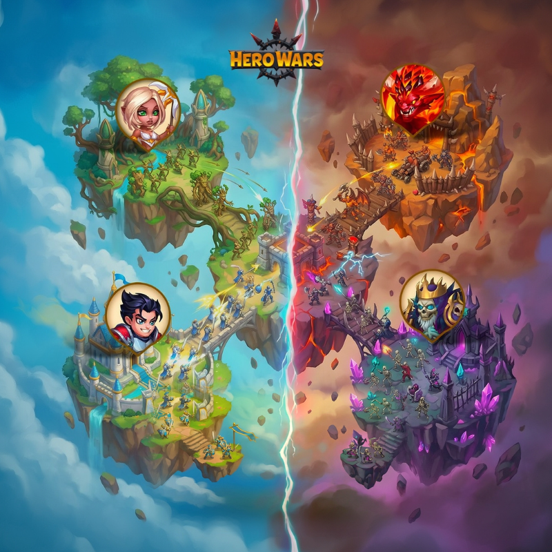 Hero Wars