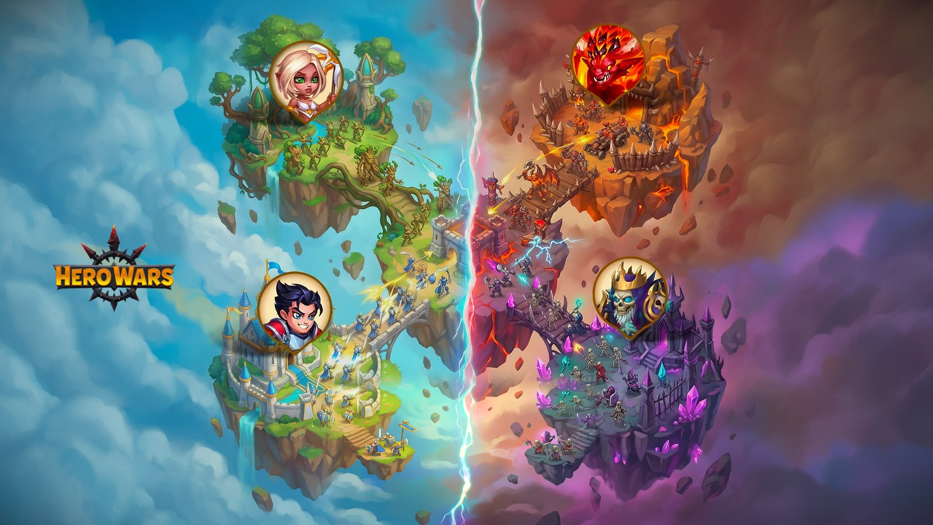Hero Wars