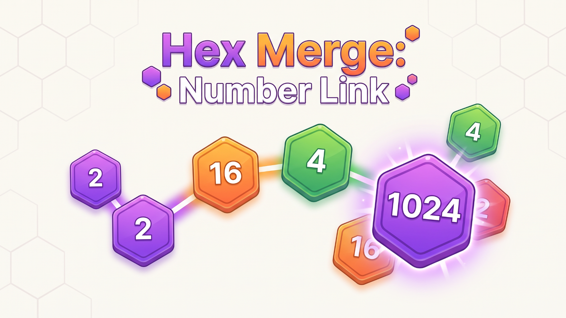 Visuel de Hex Merge: Number Link