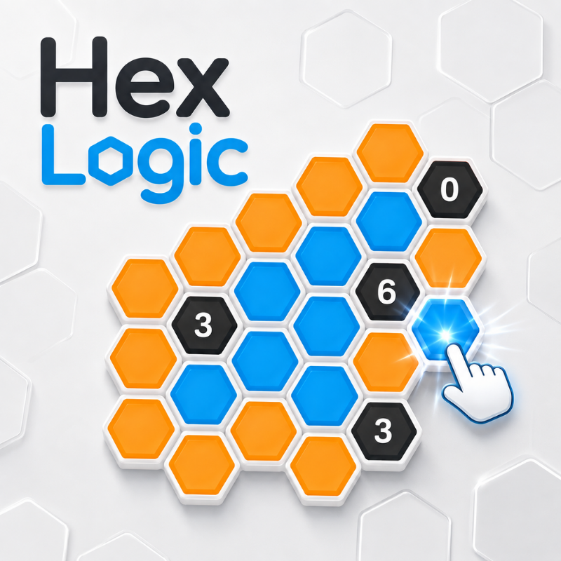 Hex Mine 2D