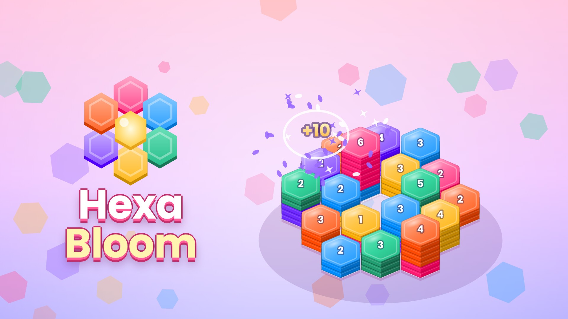 Hexa Bloom