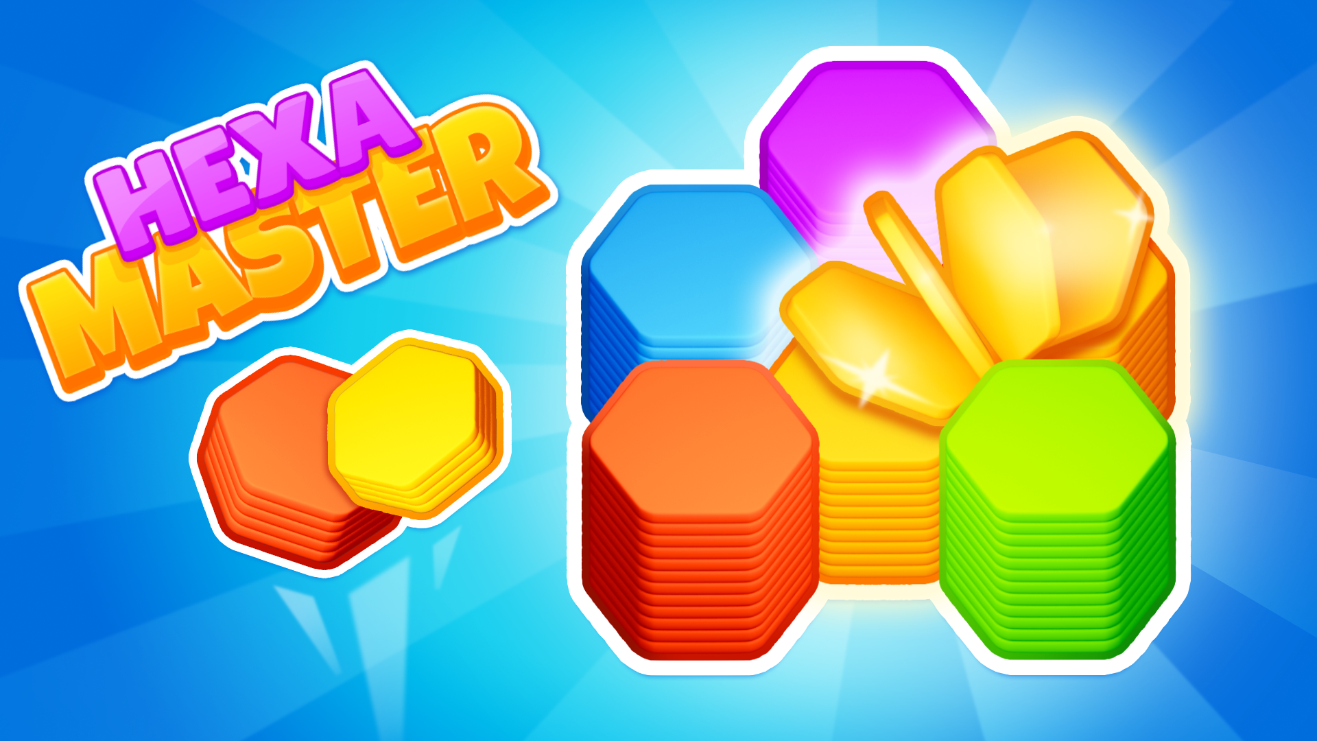 Hexa Master cover art