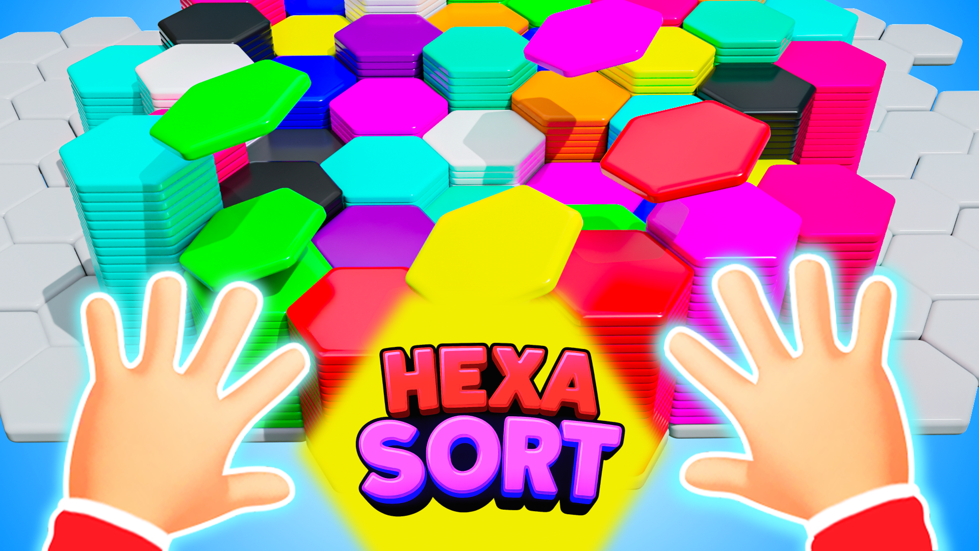 HexaSort Coverbild