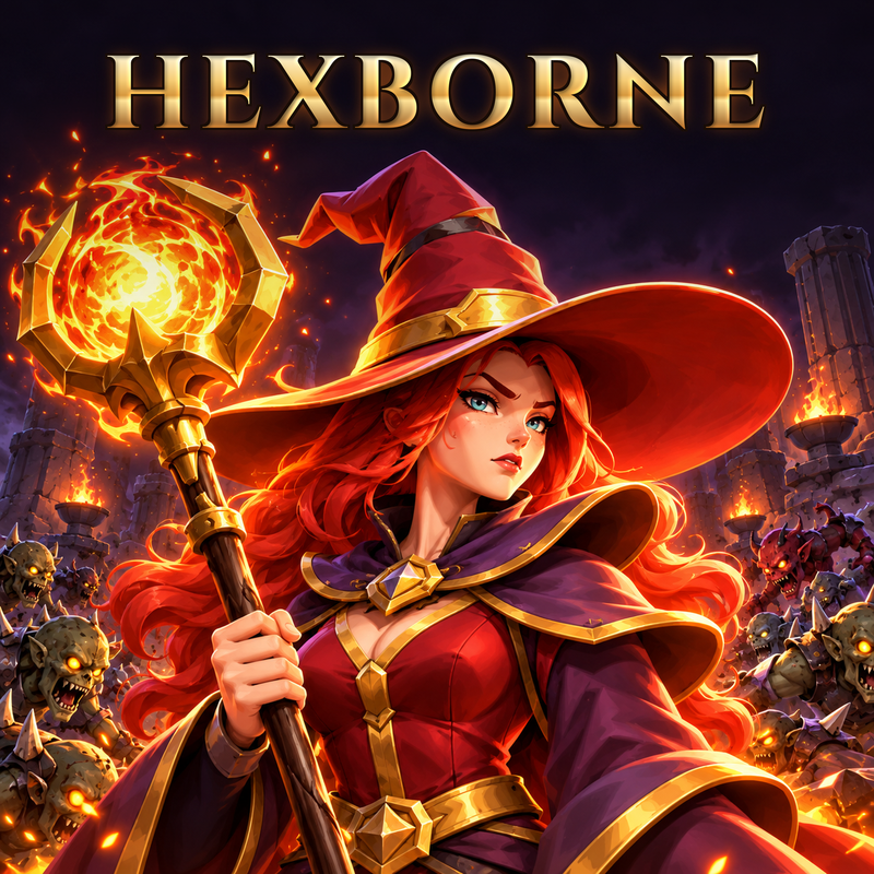 HEXBORNE