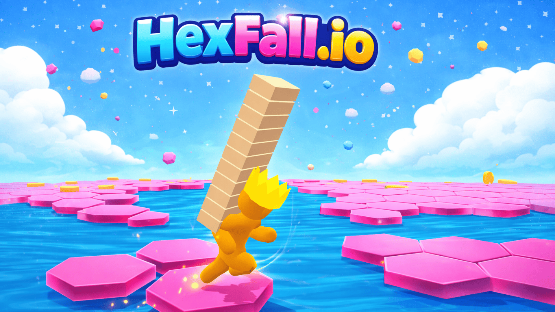 HexFall.io